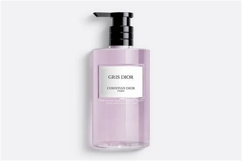 gris dior hand soap